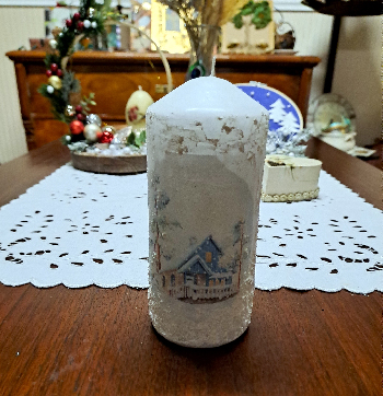 Vianočné sviečky